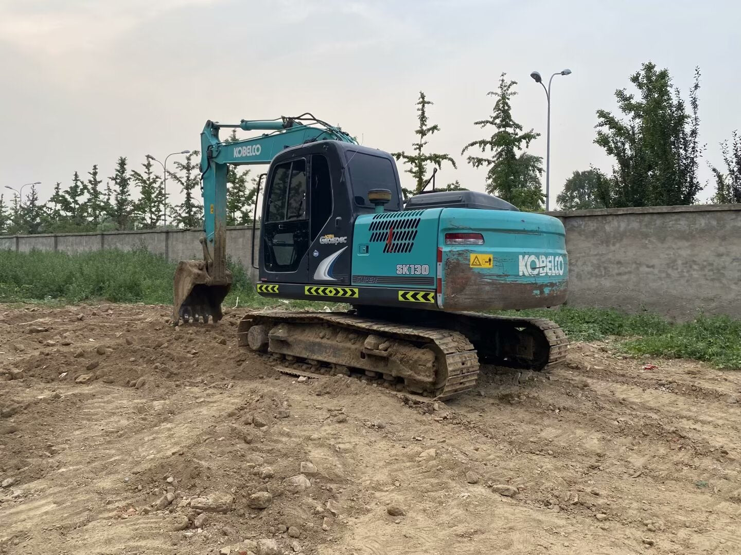 Kobelco 130