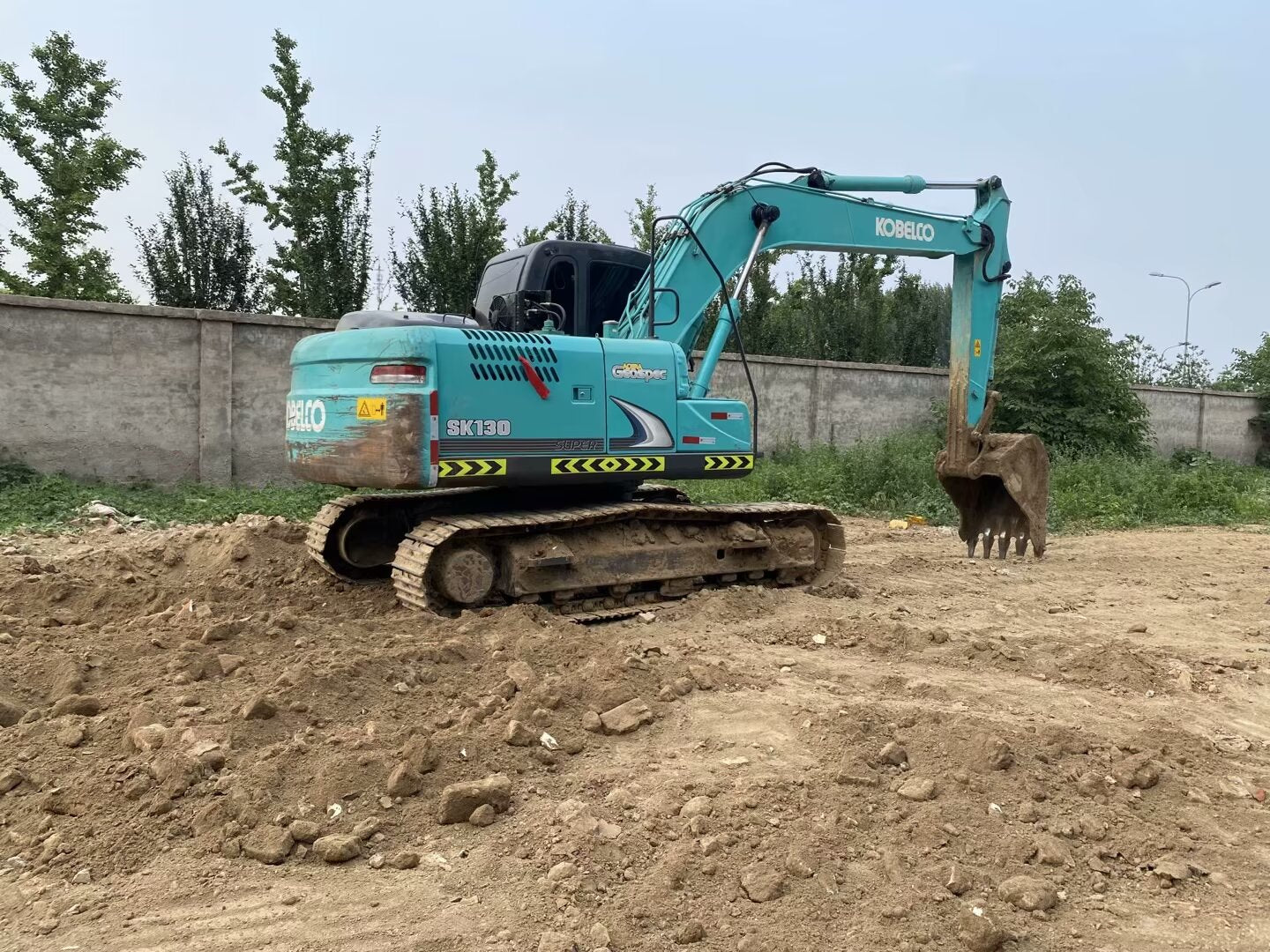 Kobelco 130