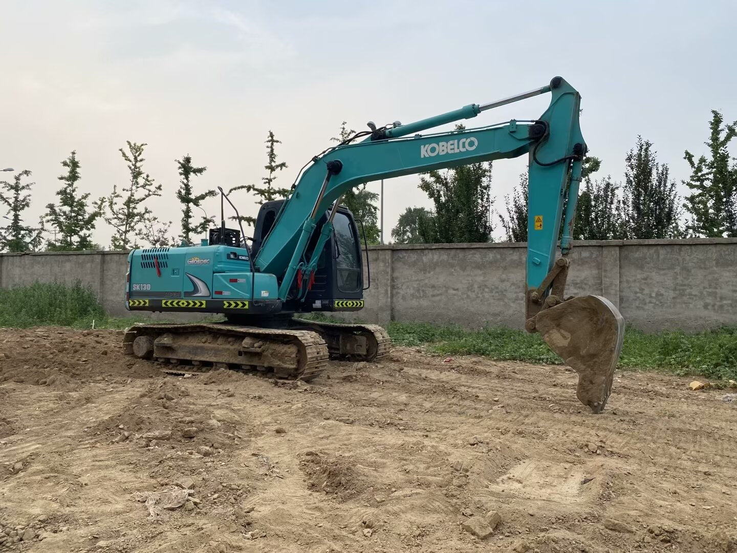 Kobelco 130