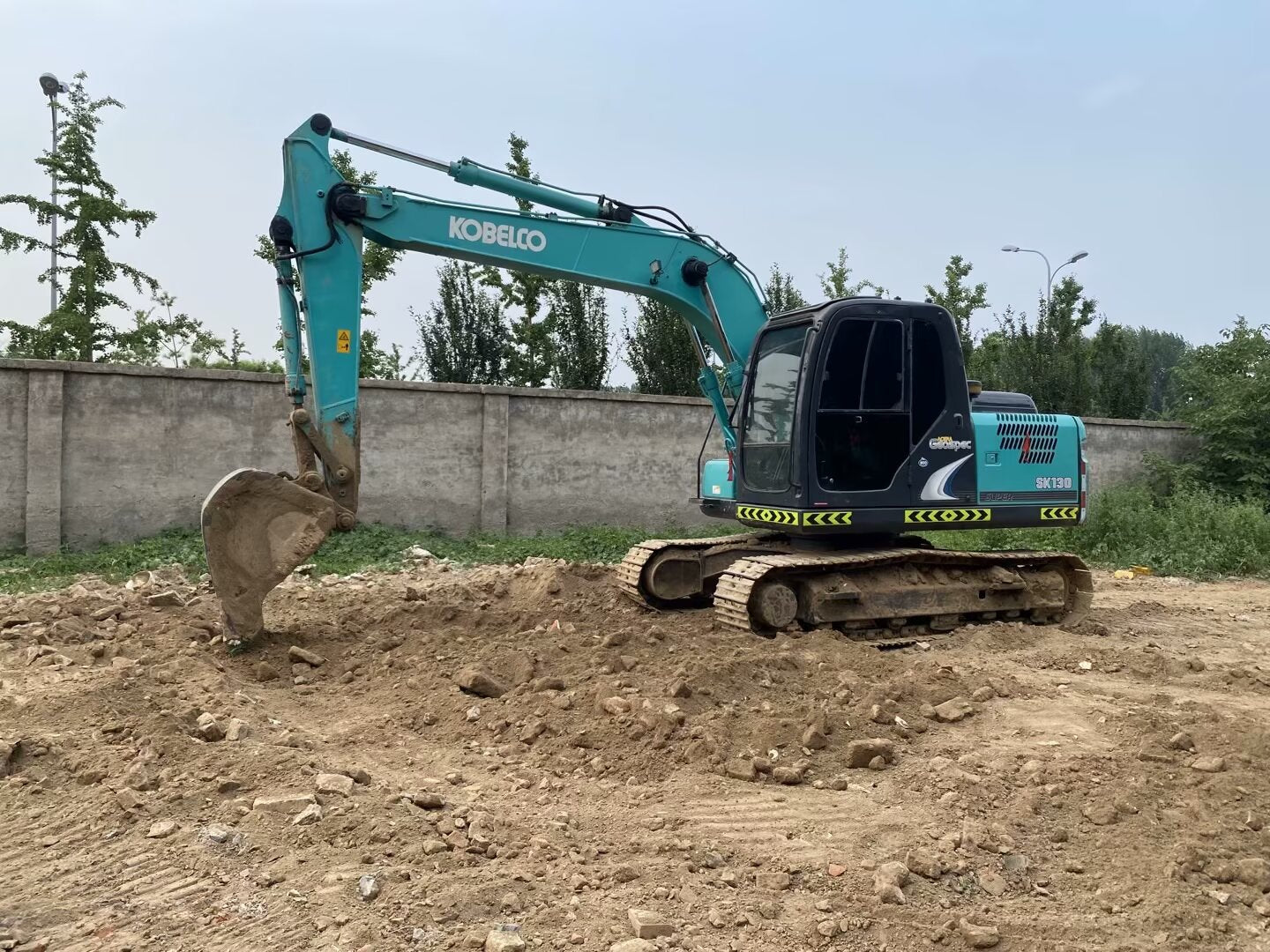 Kobelco 130
