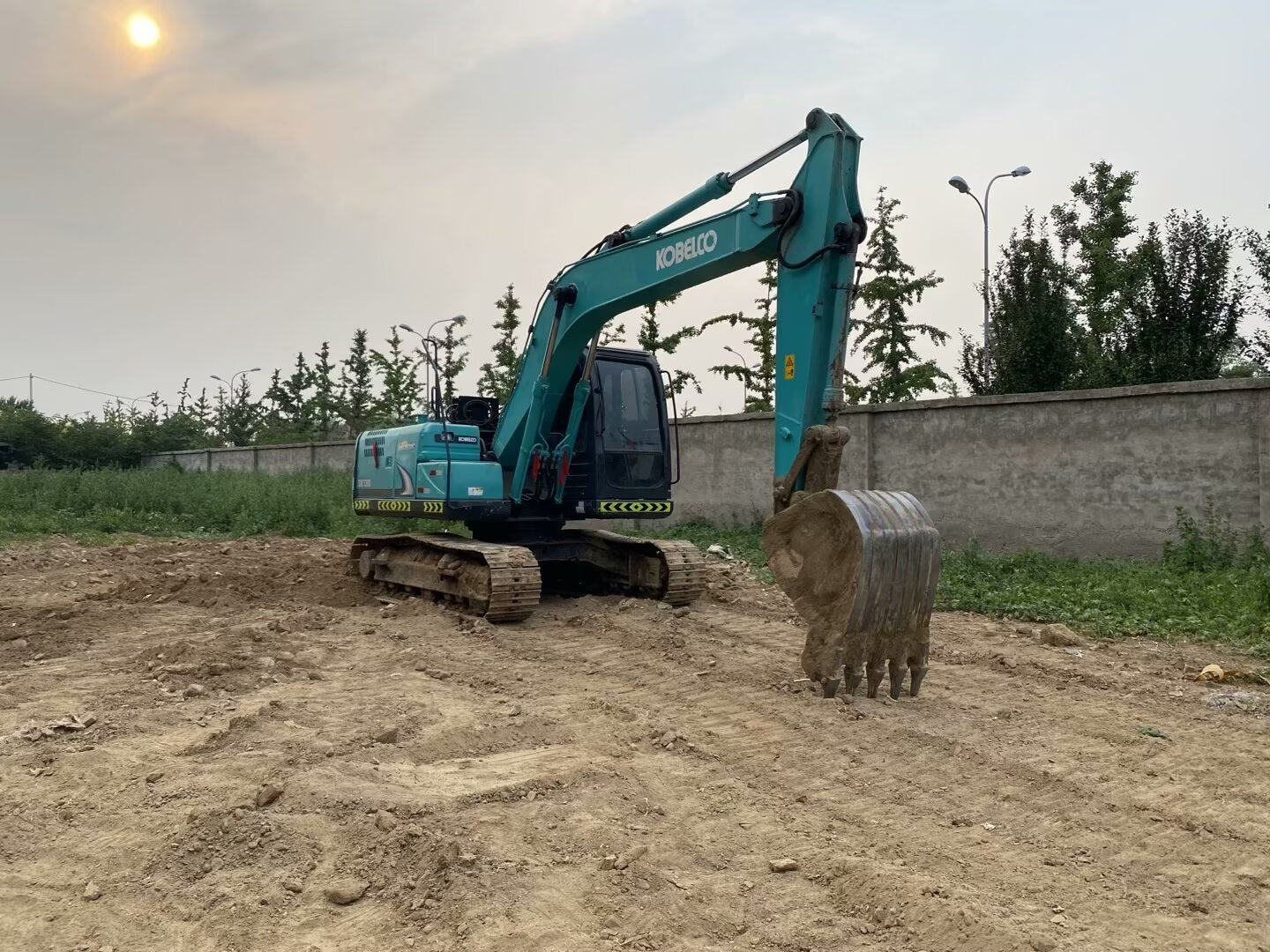 Kobelco 130