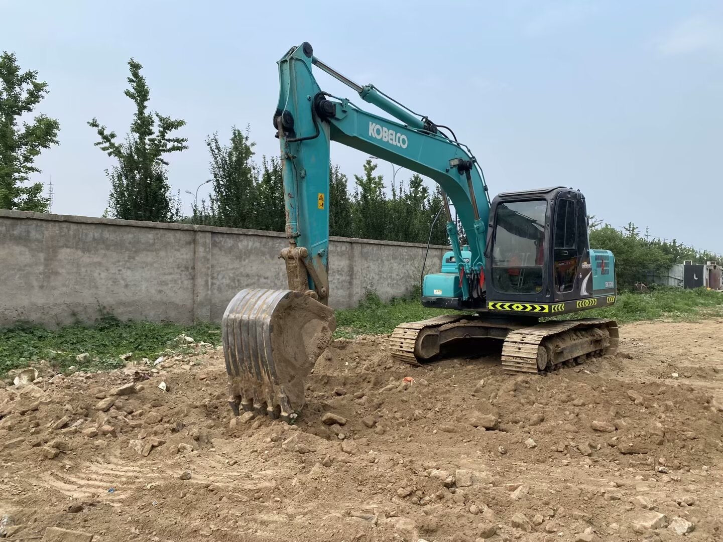 Kobelco 130