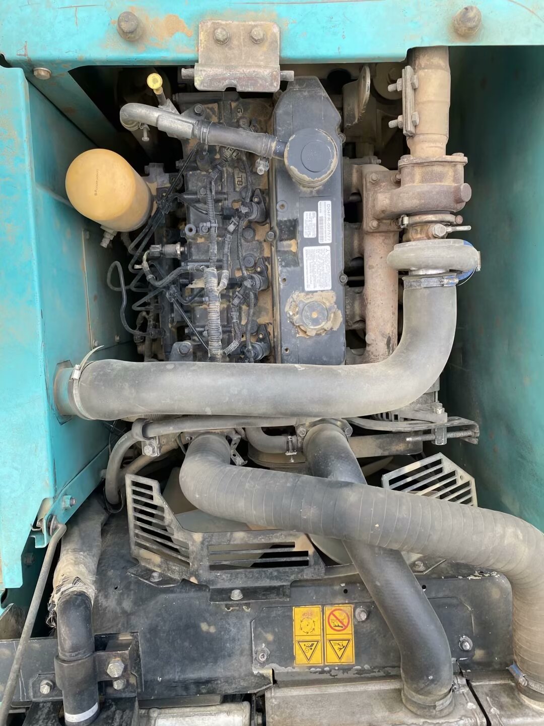 Kobelco 130