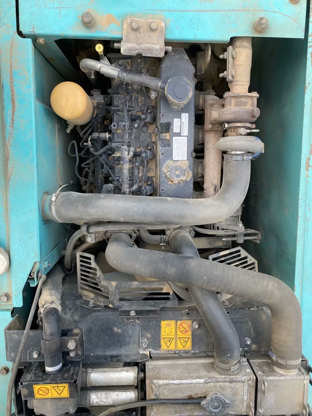 Kobelco 130