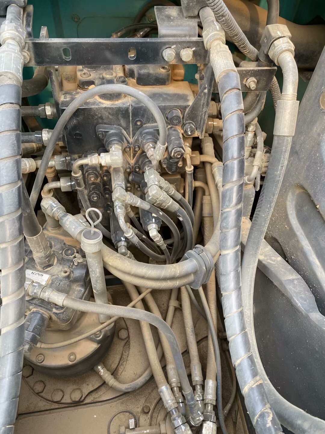 Kobelco 130