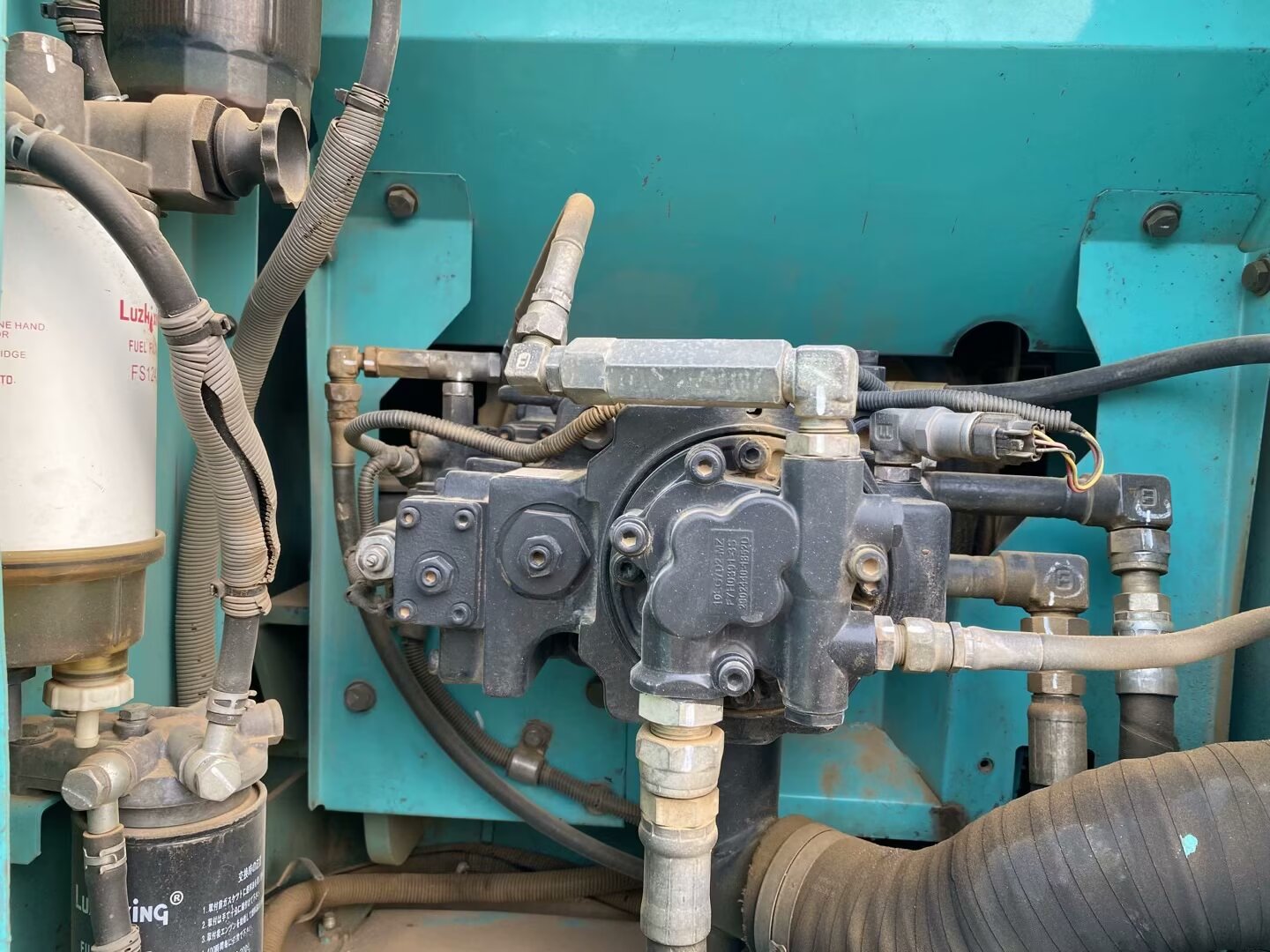 Kobelco 130