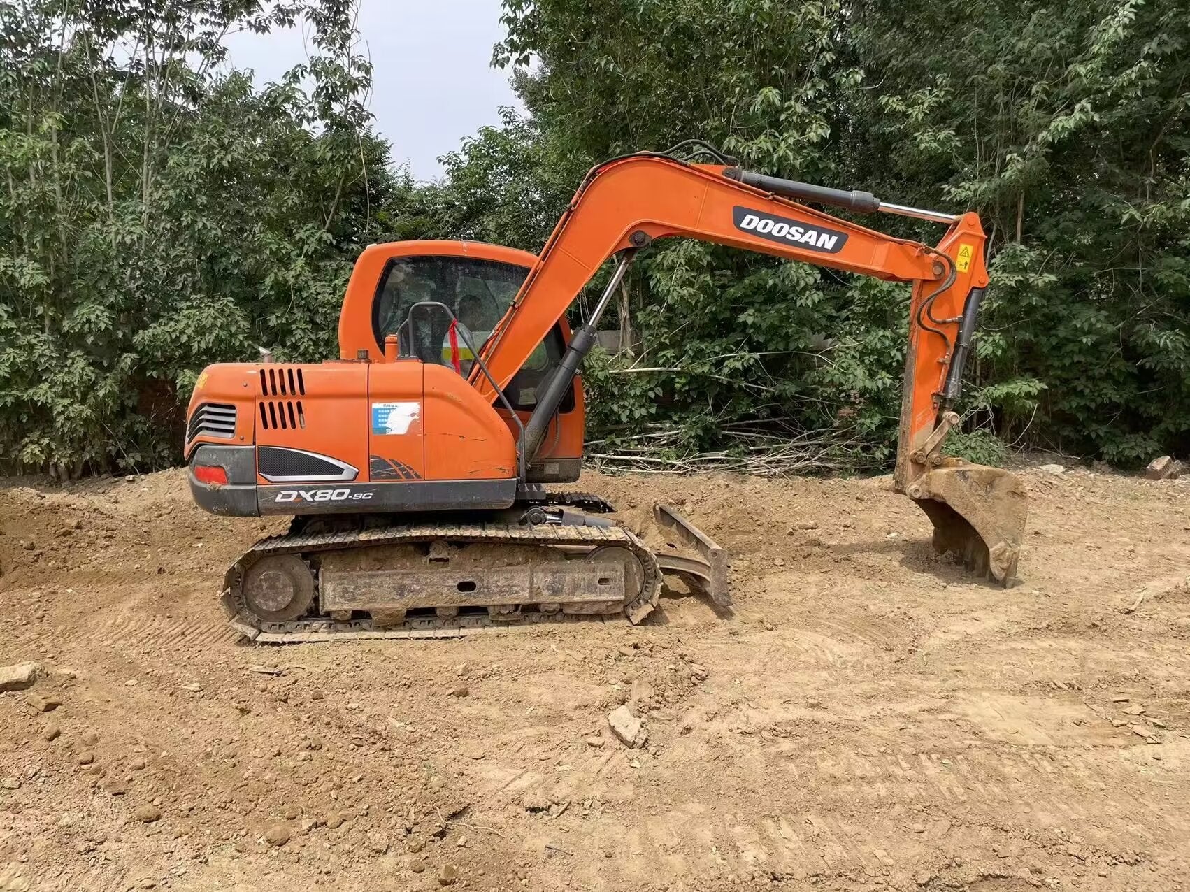 Doosan DX80