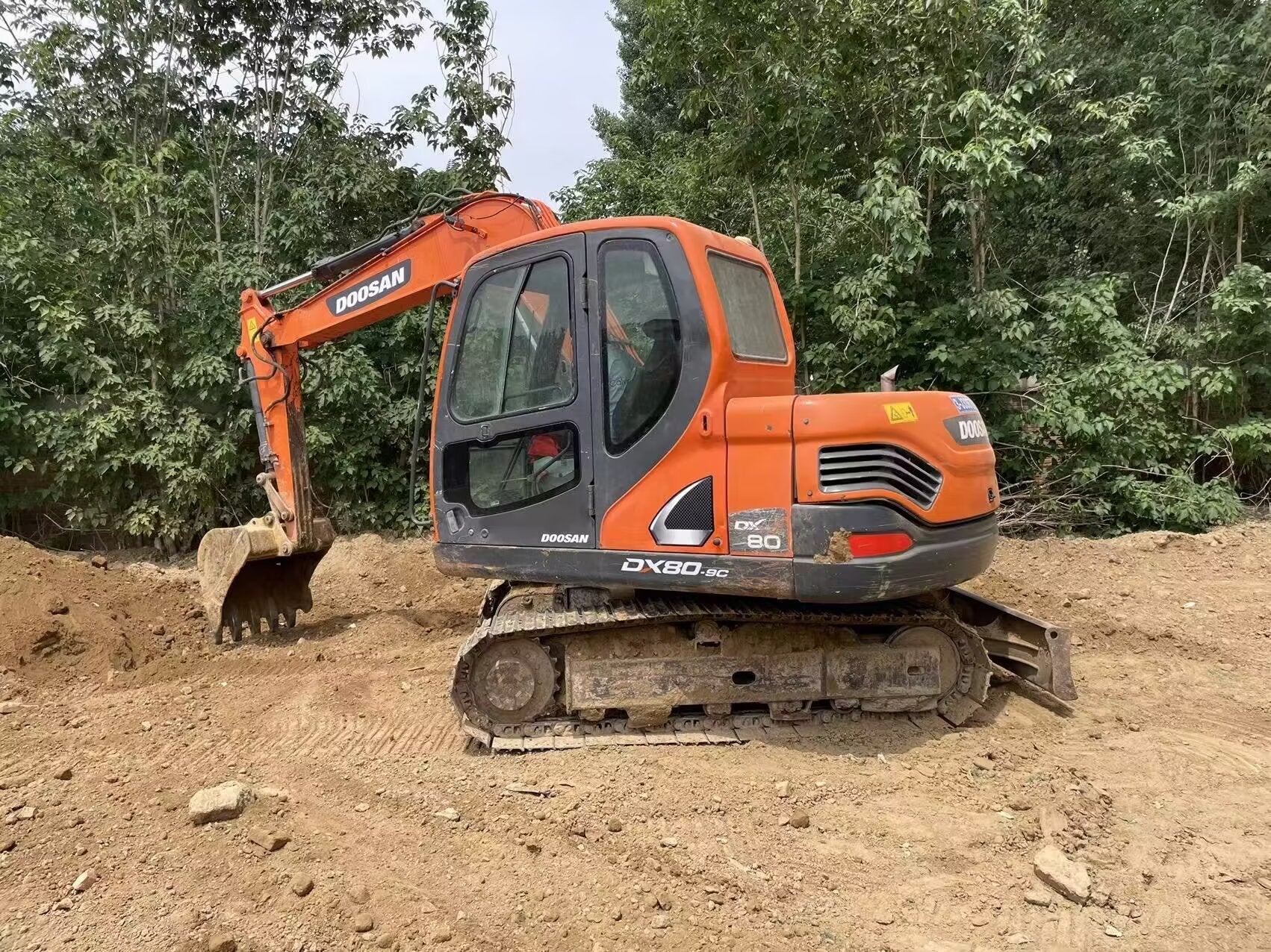 Doosan DX80