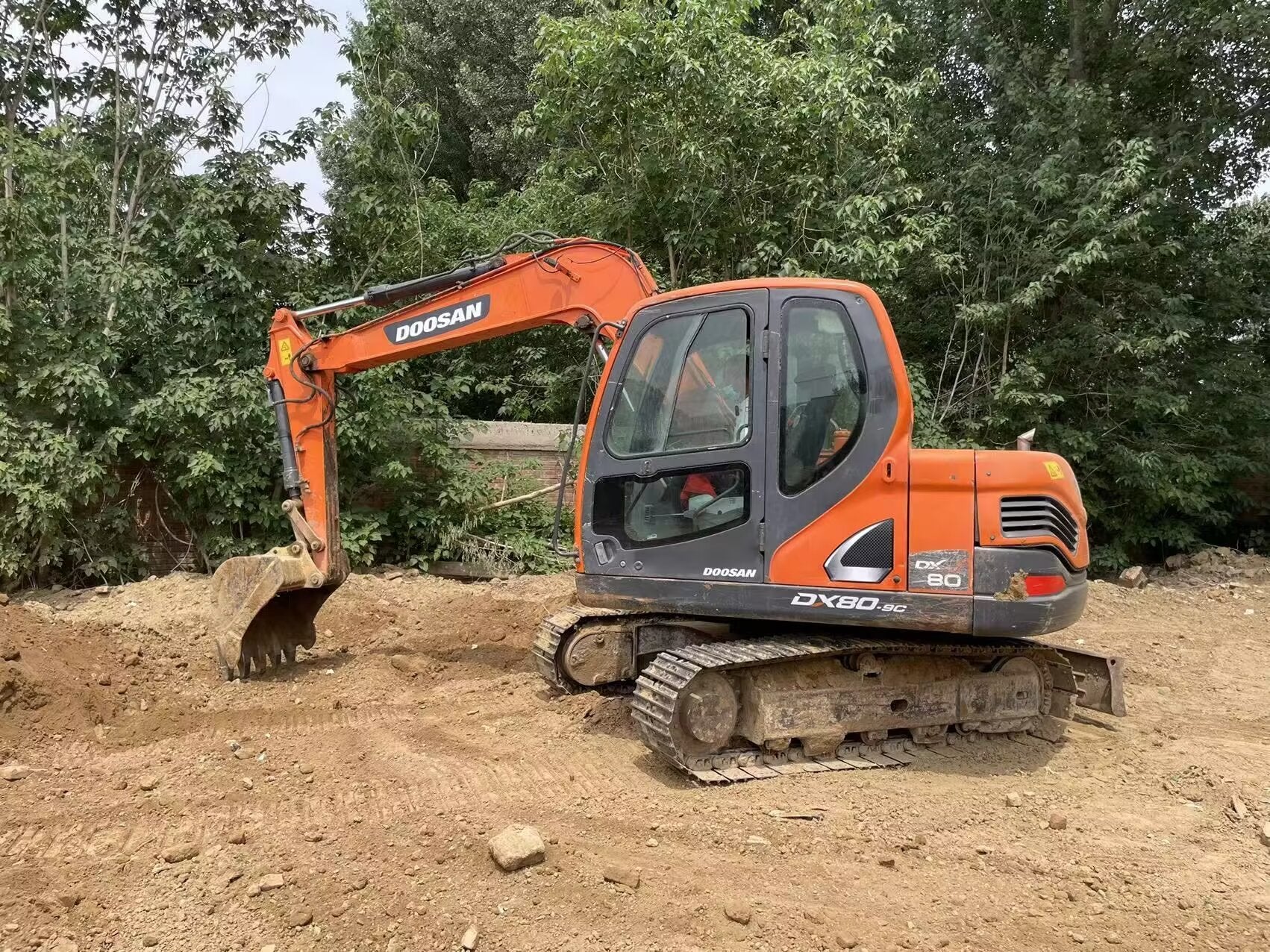 Doosan DX80