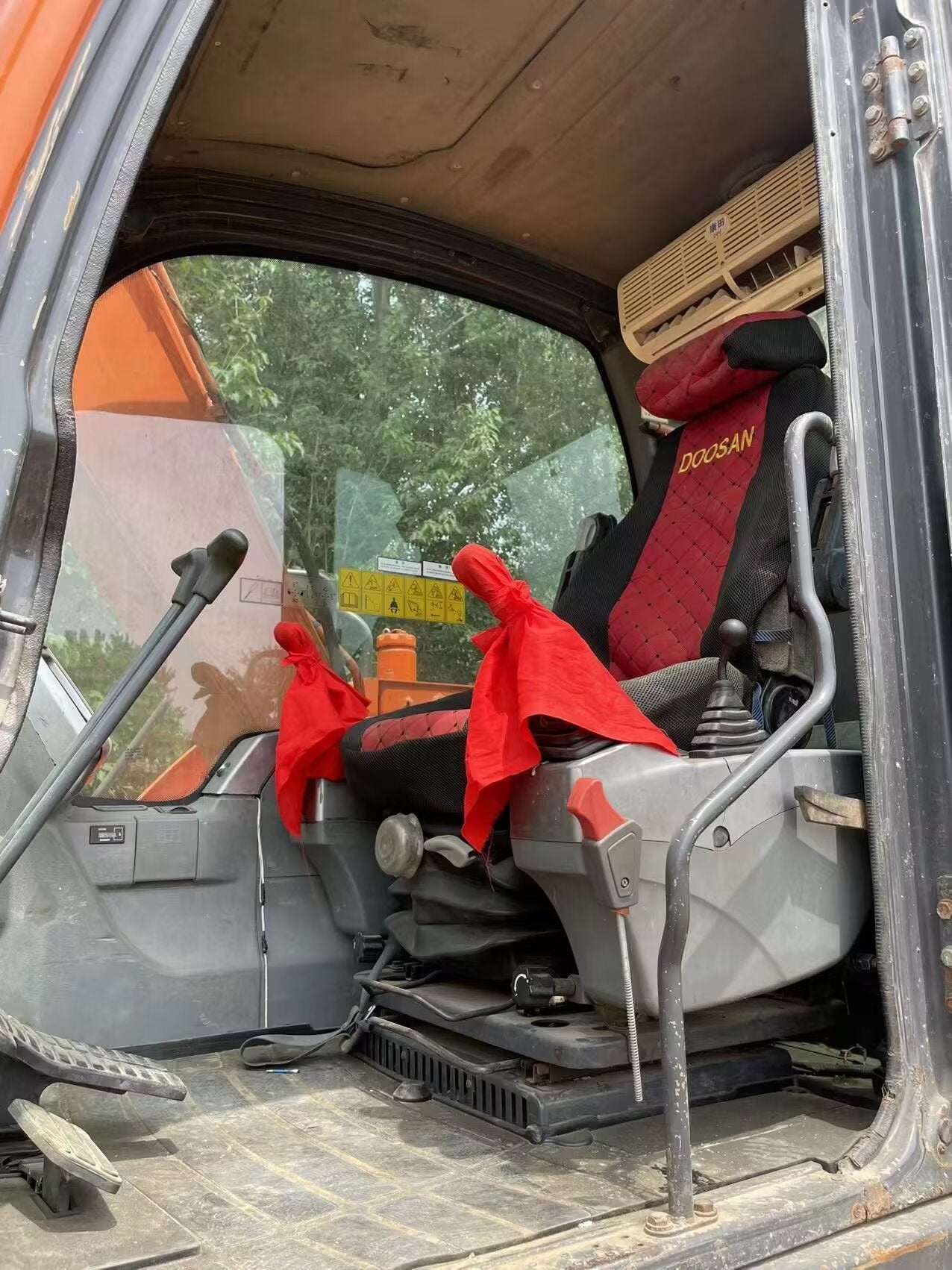Doosan DX80