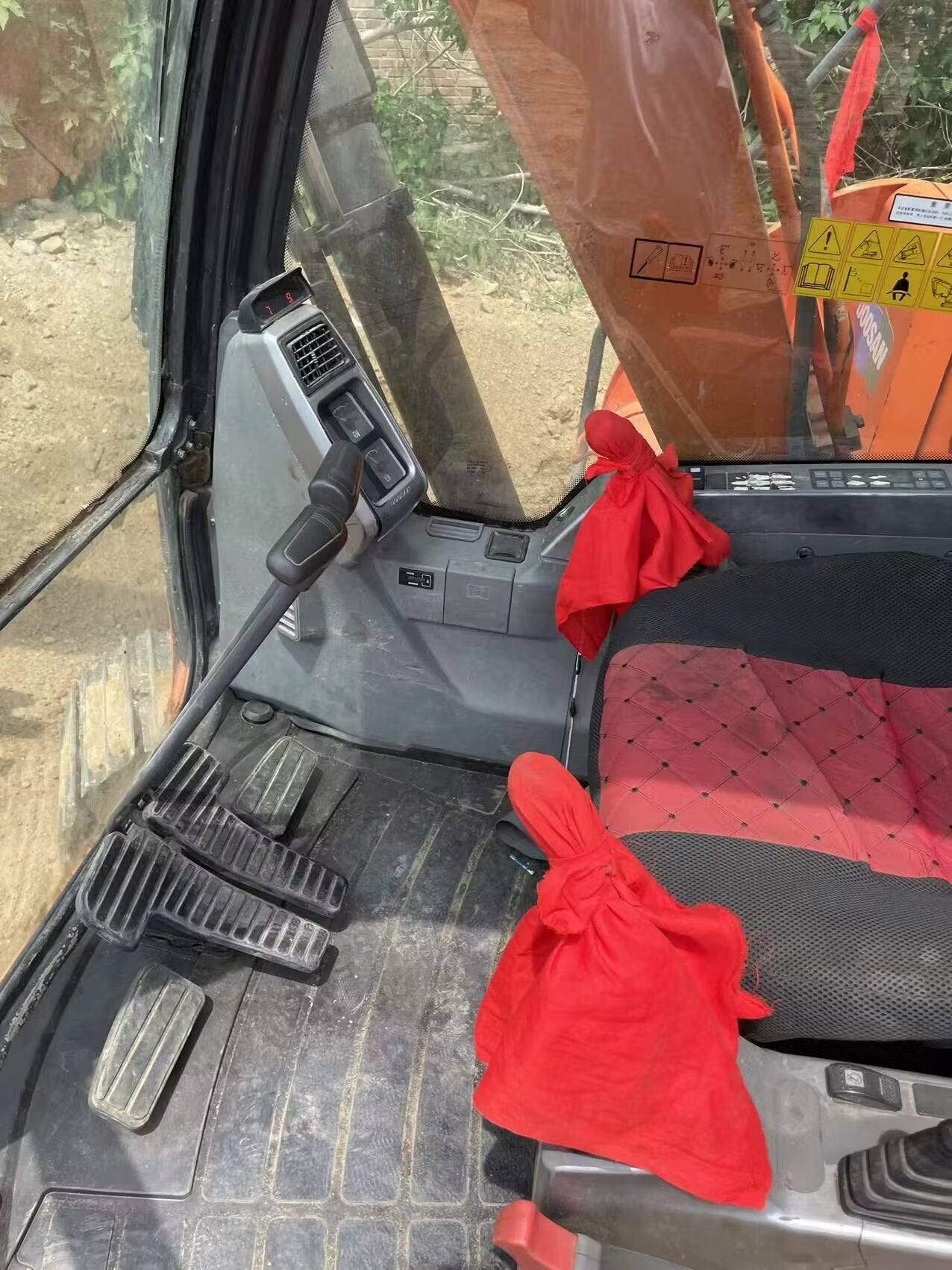 Doosan DX80