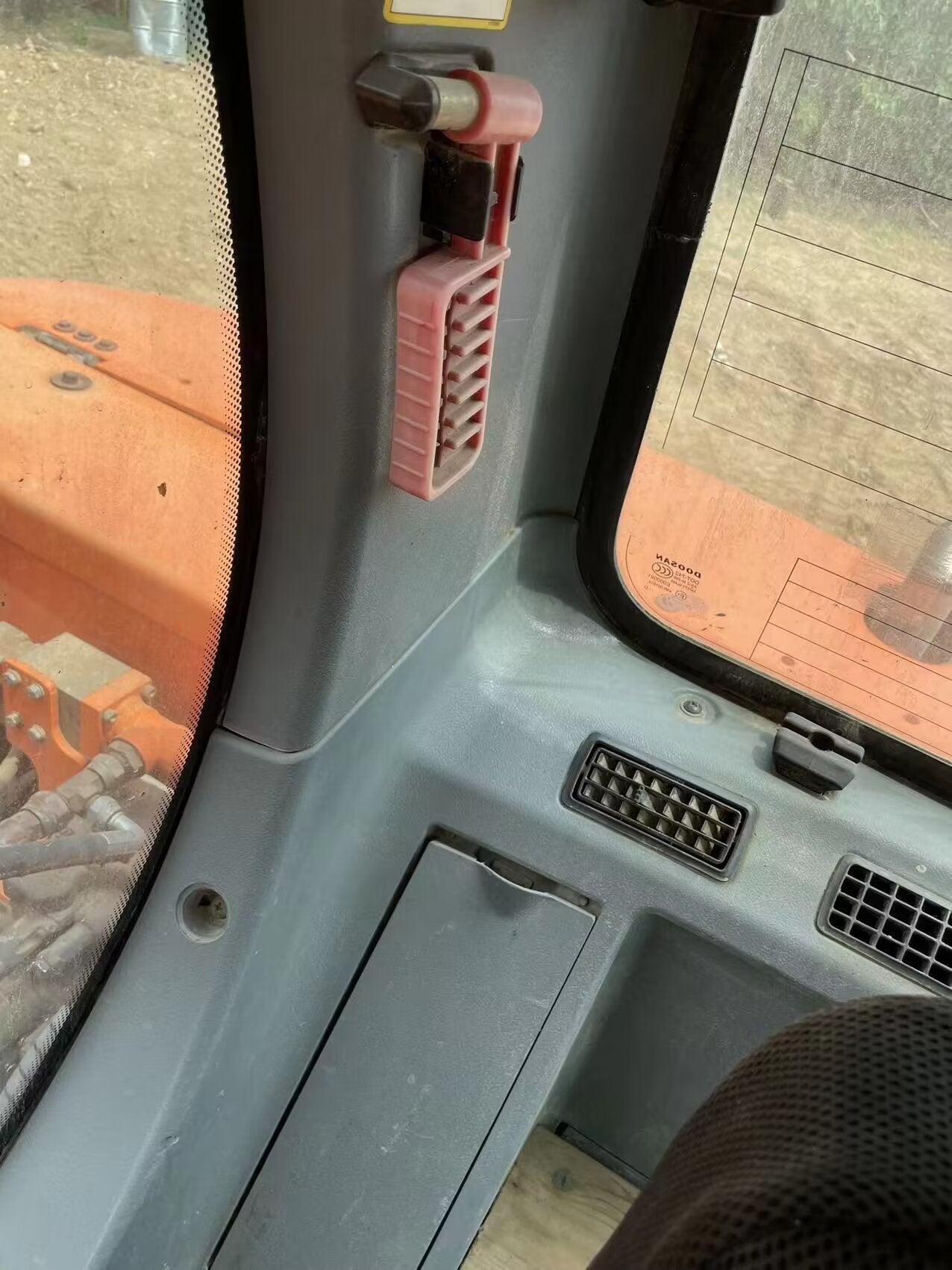 Doosan DX80