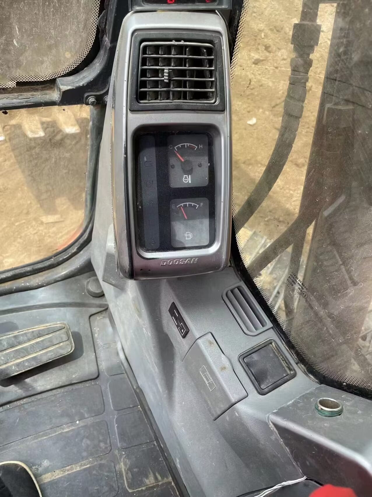 Doosan DX80