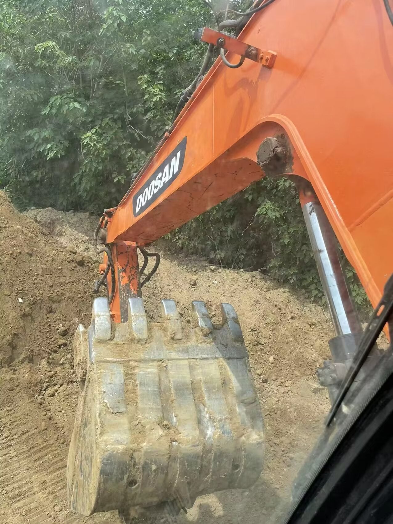 Doosan DX80