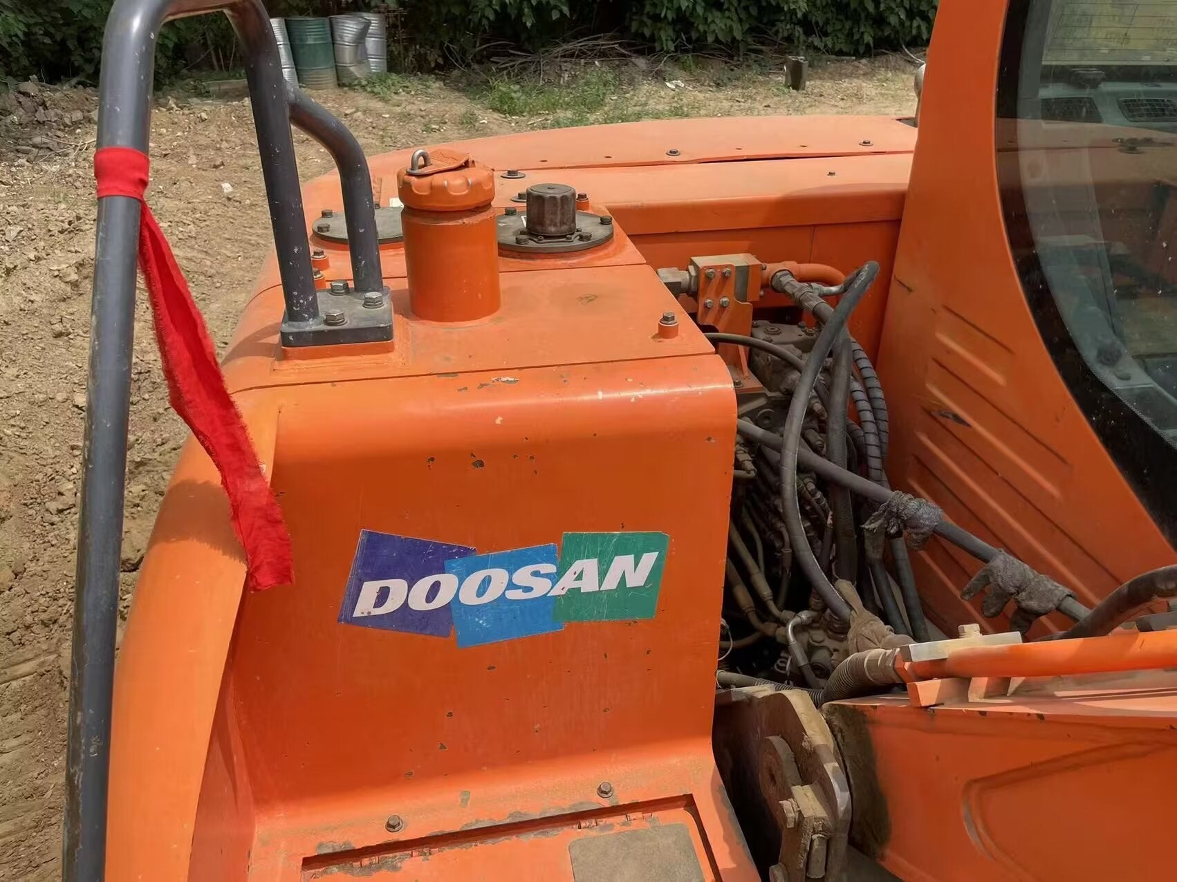 Doosan DX80