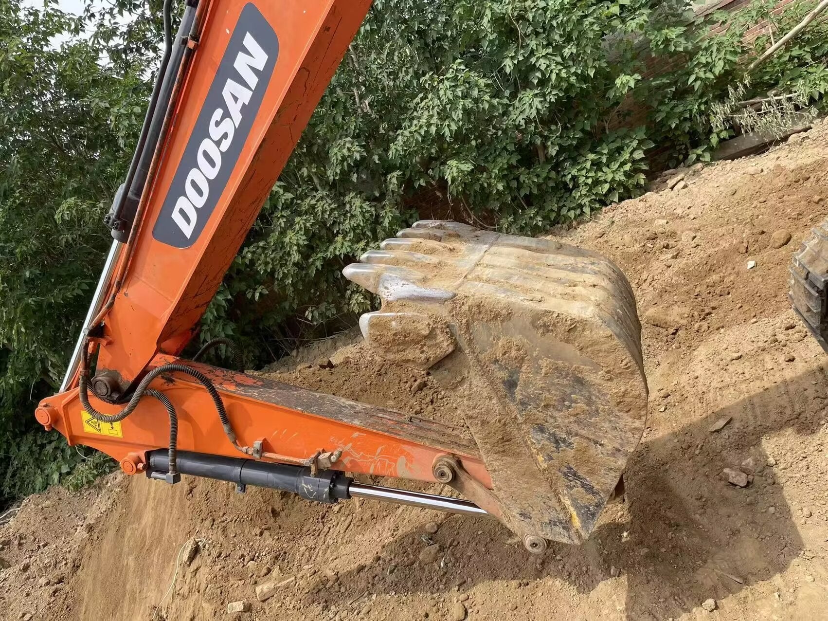 Doosan DX80