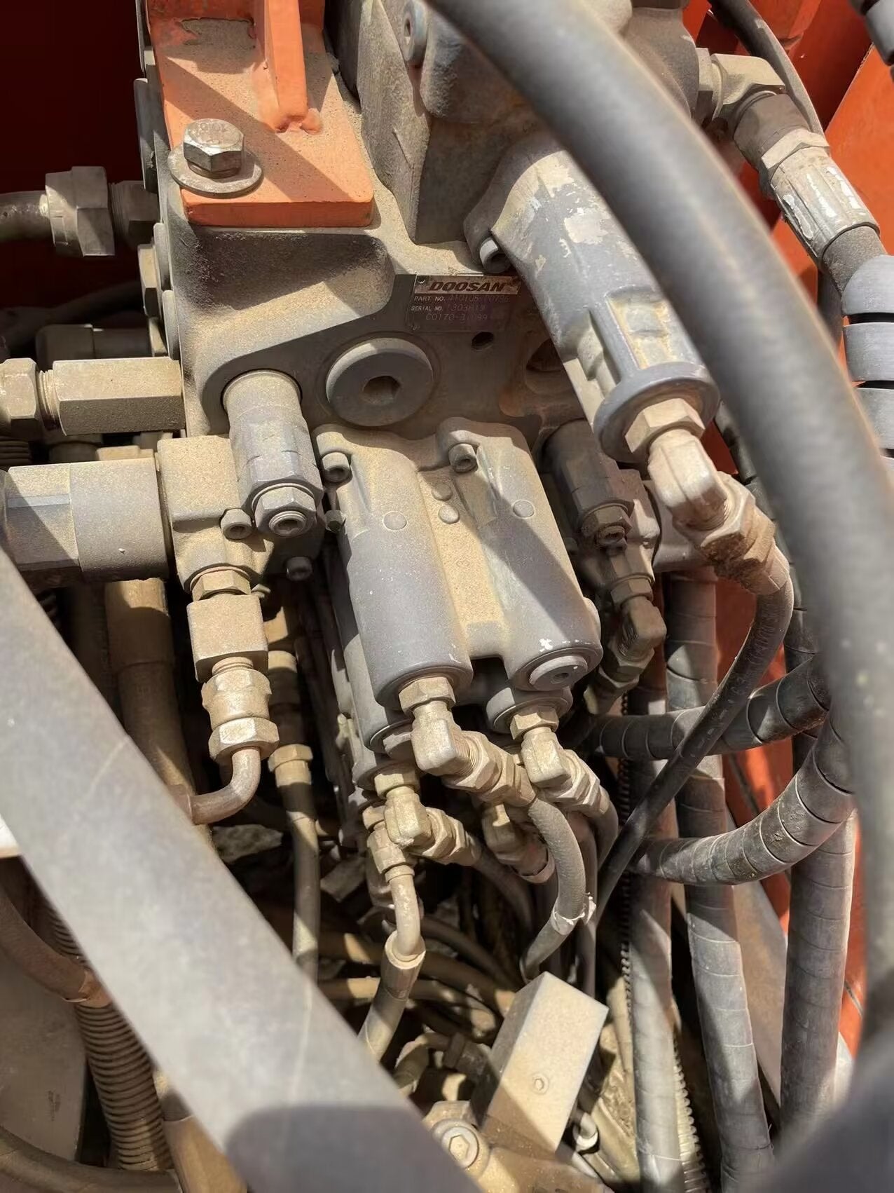 Doosan DX80