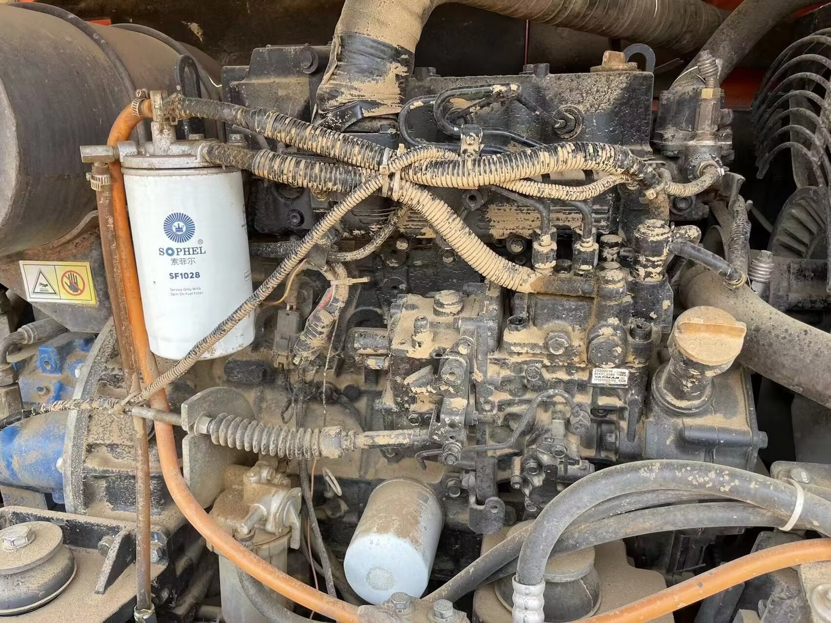Doosan DX80