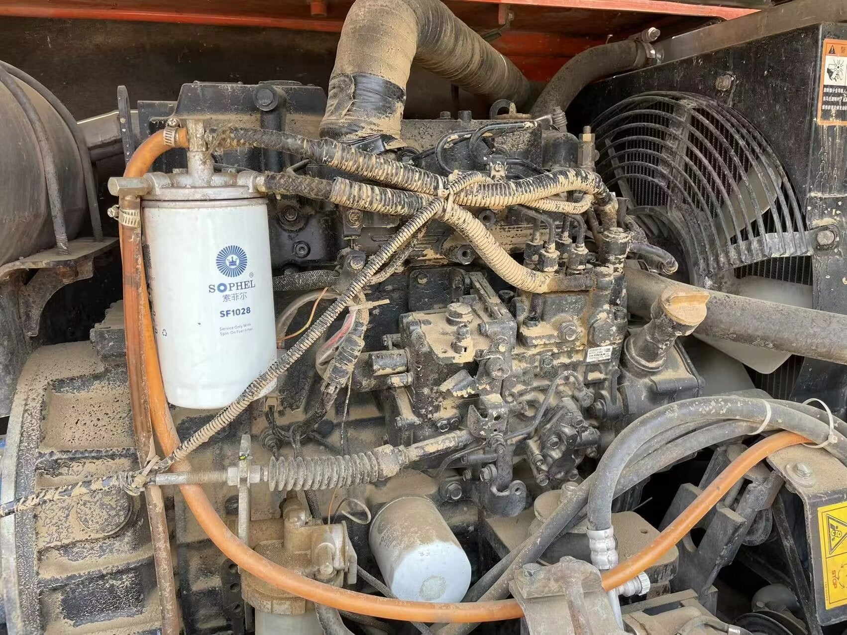 Doosan DX80
