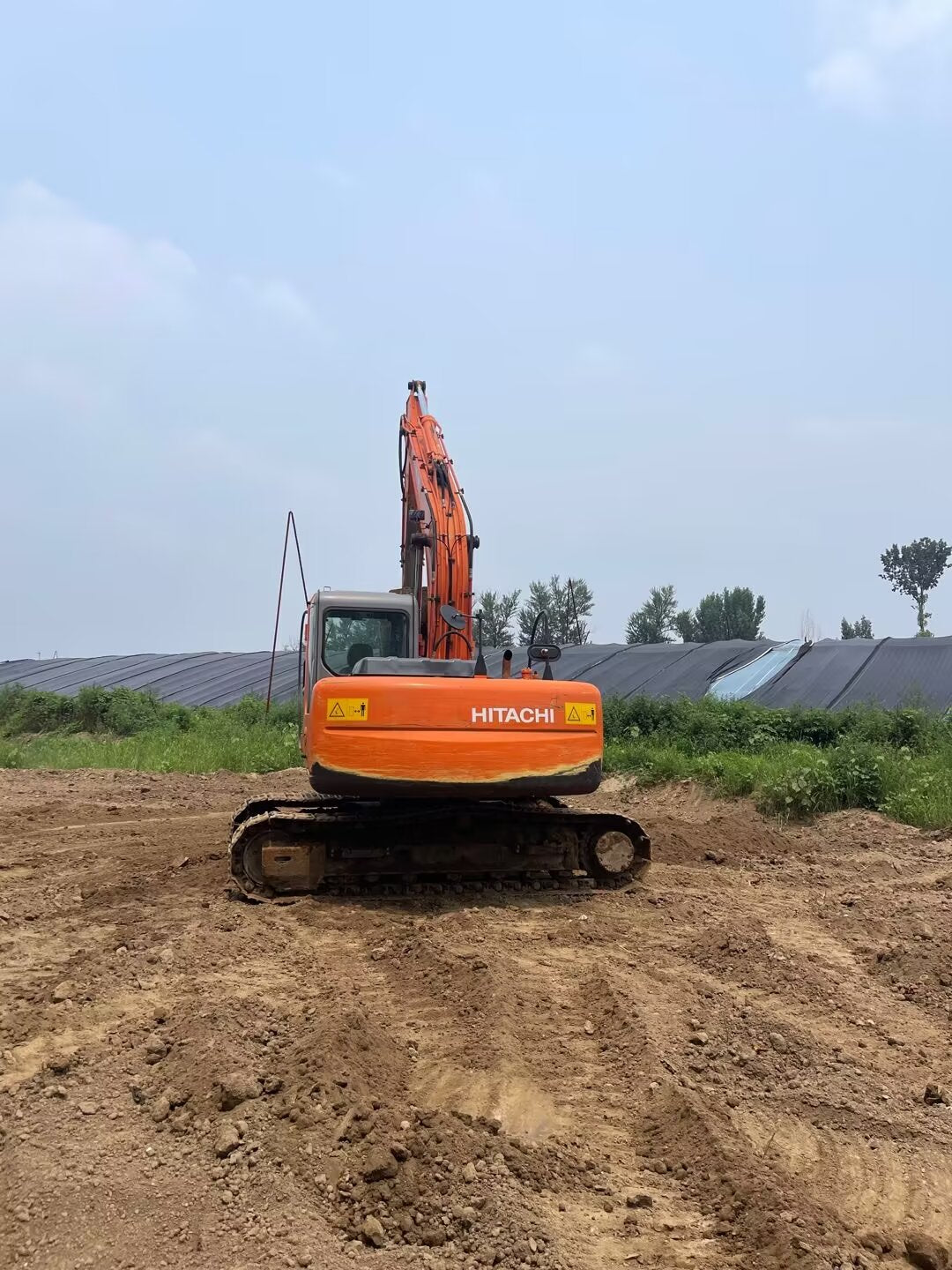 Hitachi 120