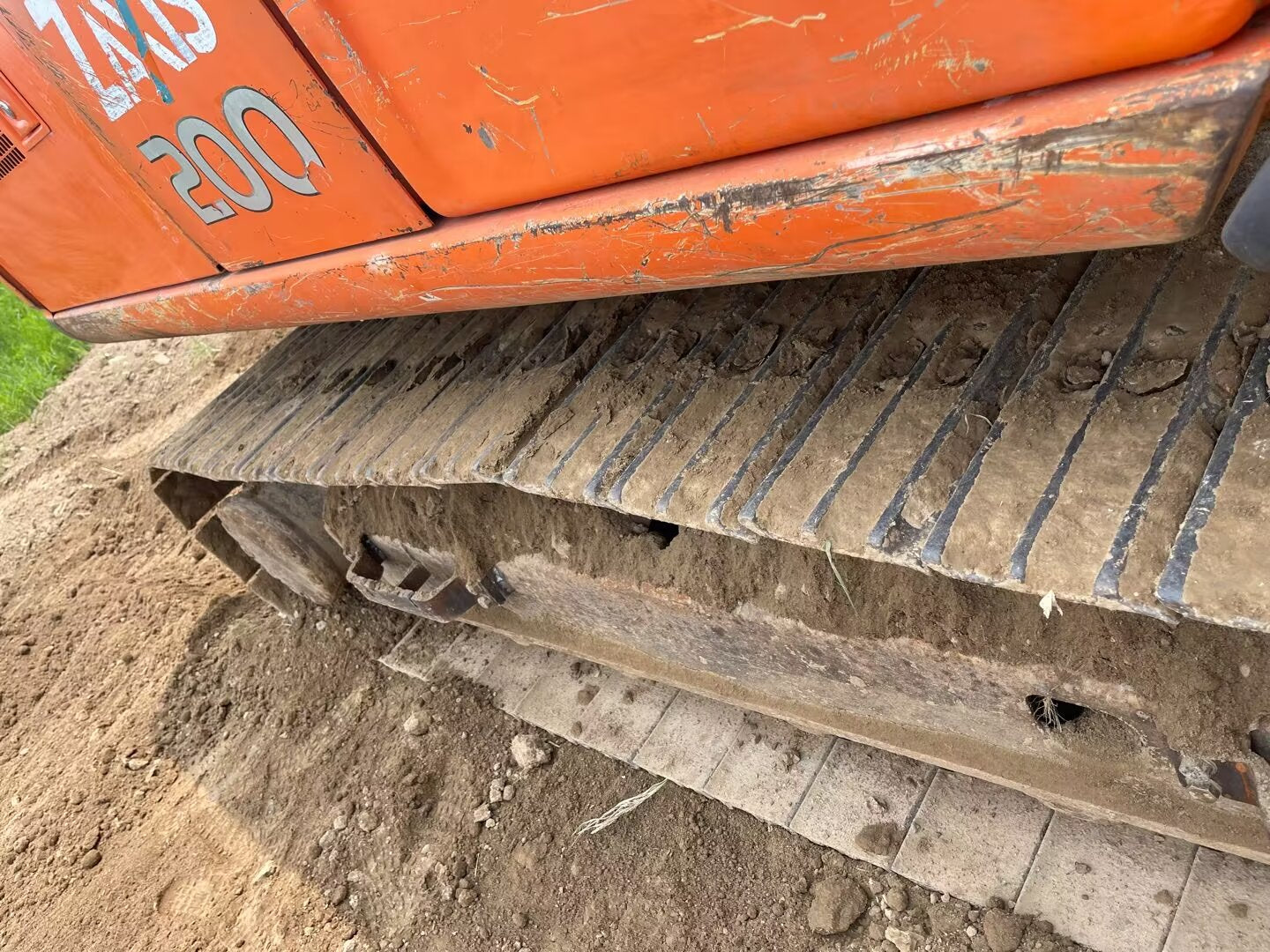 Hitachi 120