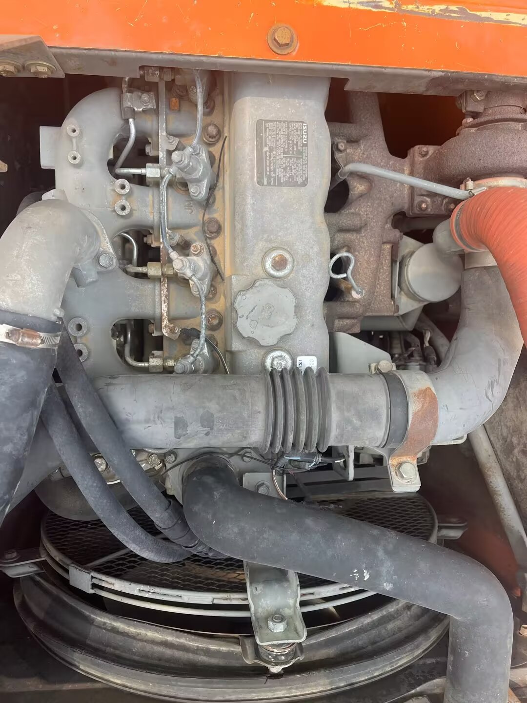 Hitachi 120