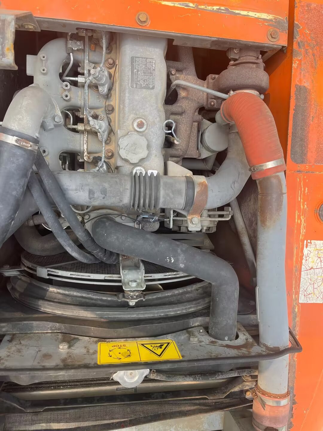 Hitachi 120