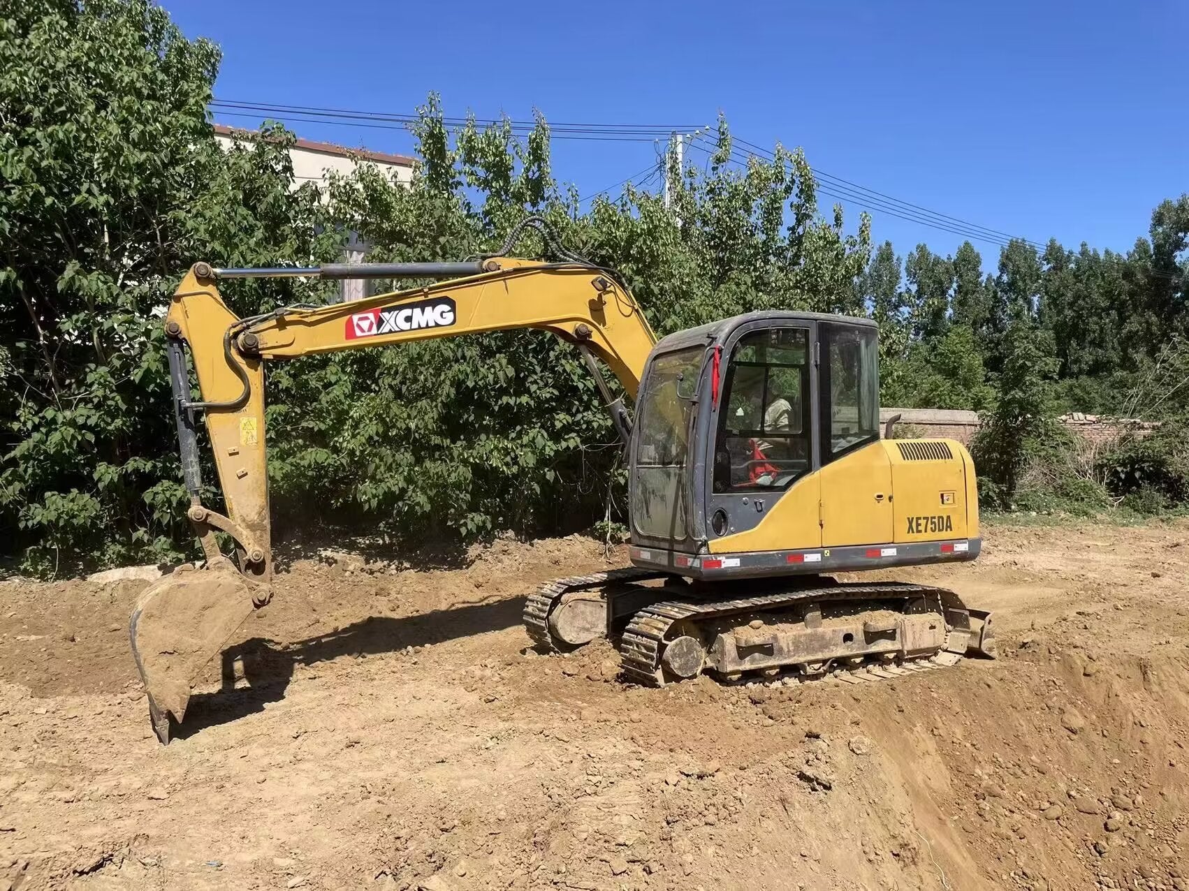 XCMG 75