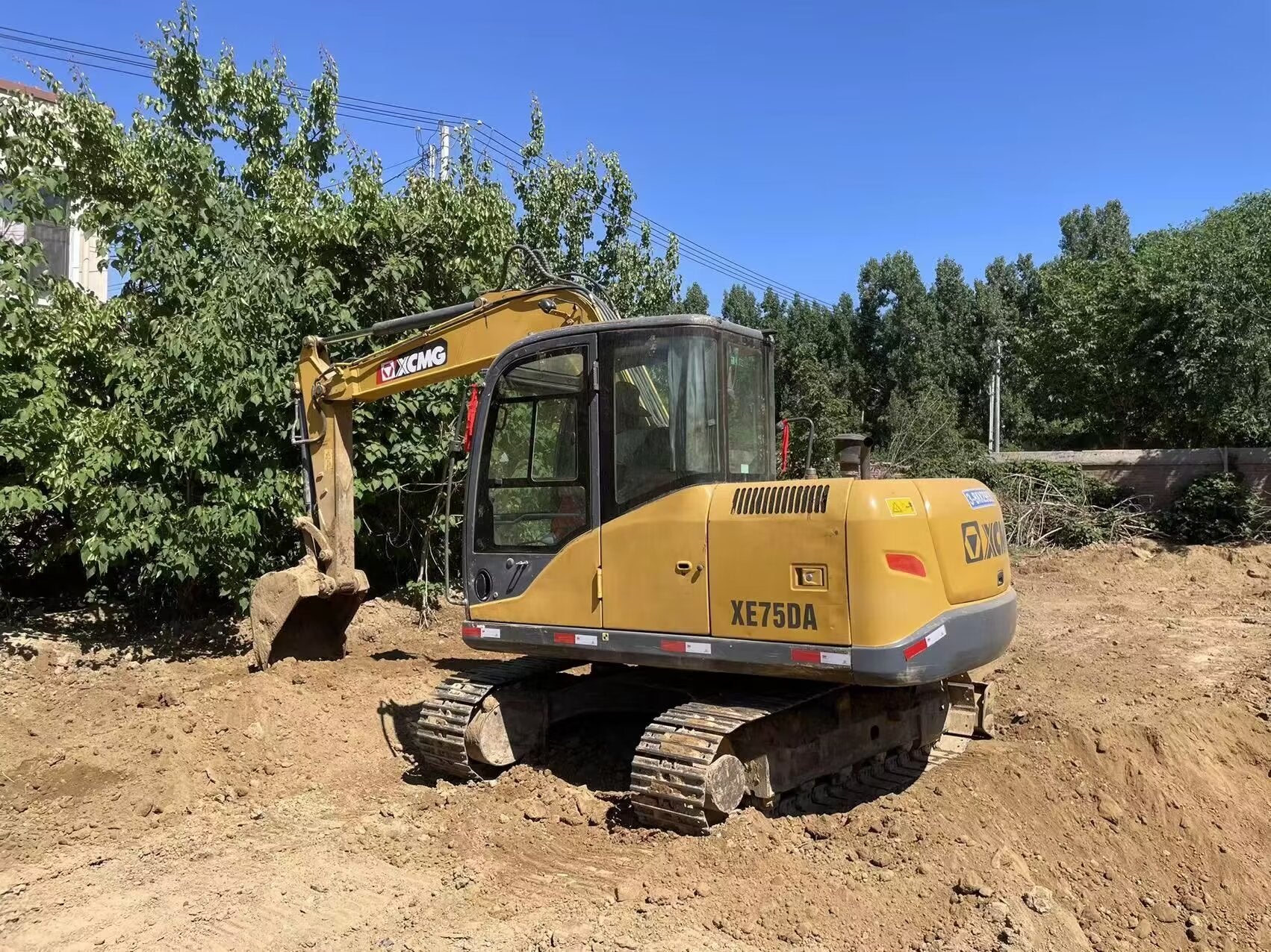 XCMG 75