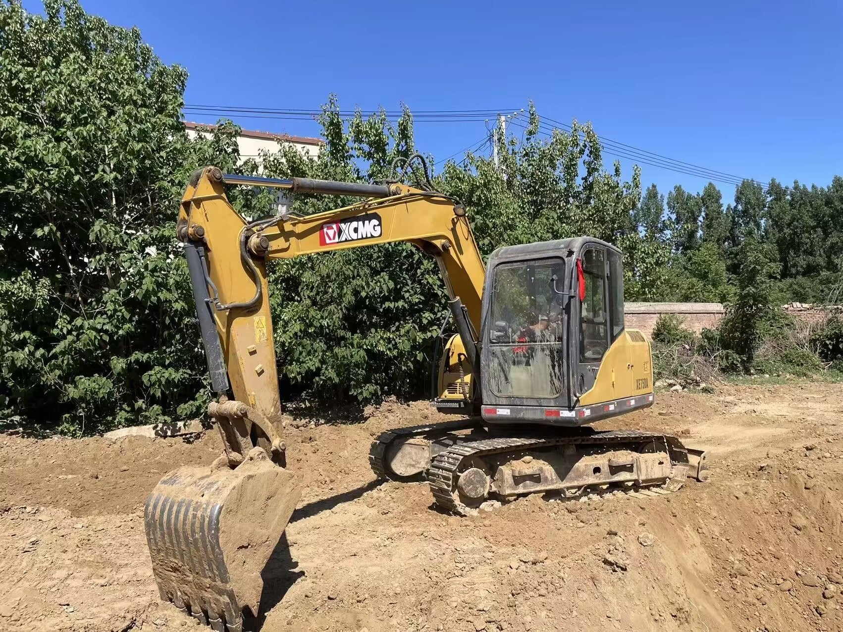 XCMG 75
