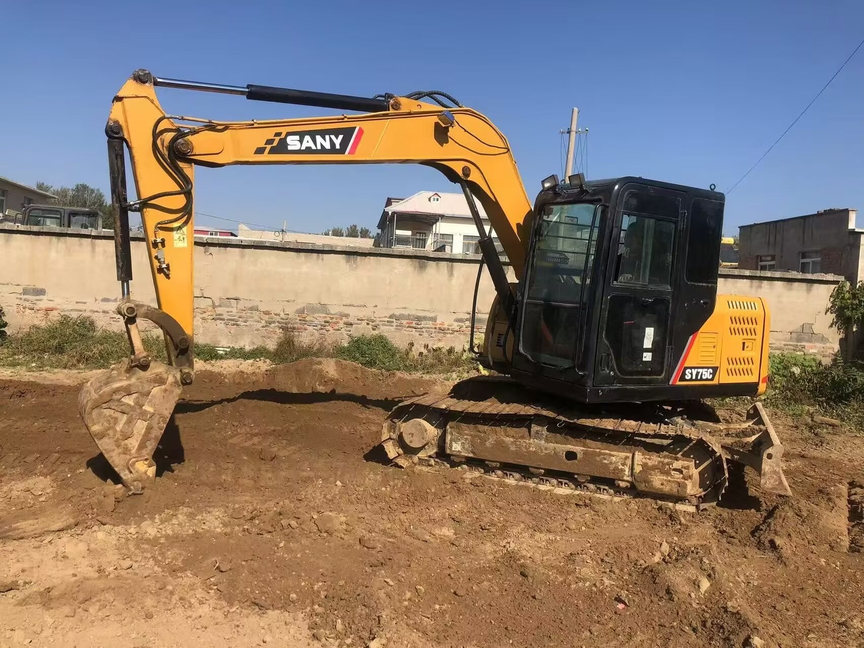 Sany 75
