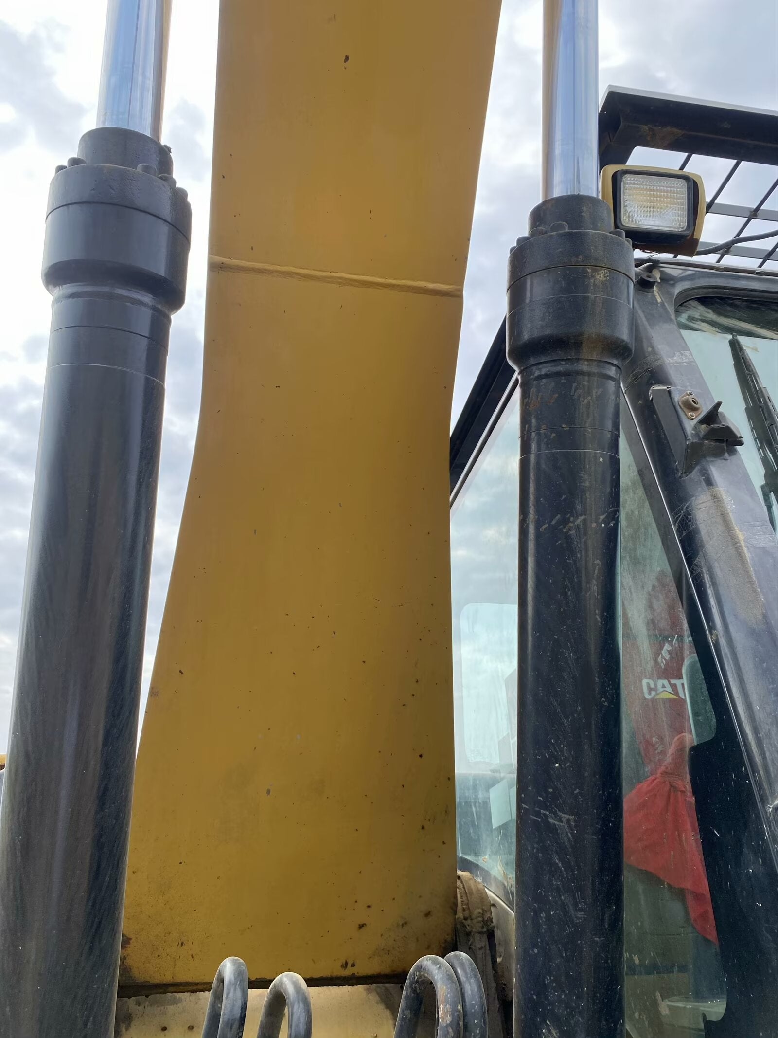 Ekskavator Carter 323