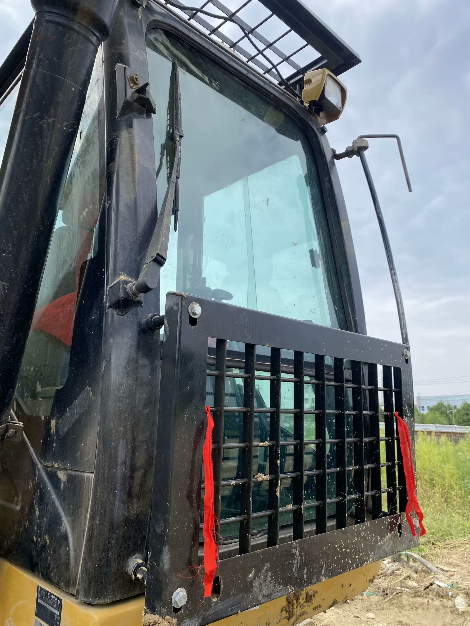 Ekskavator Carter 323
