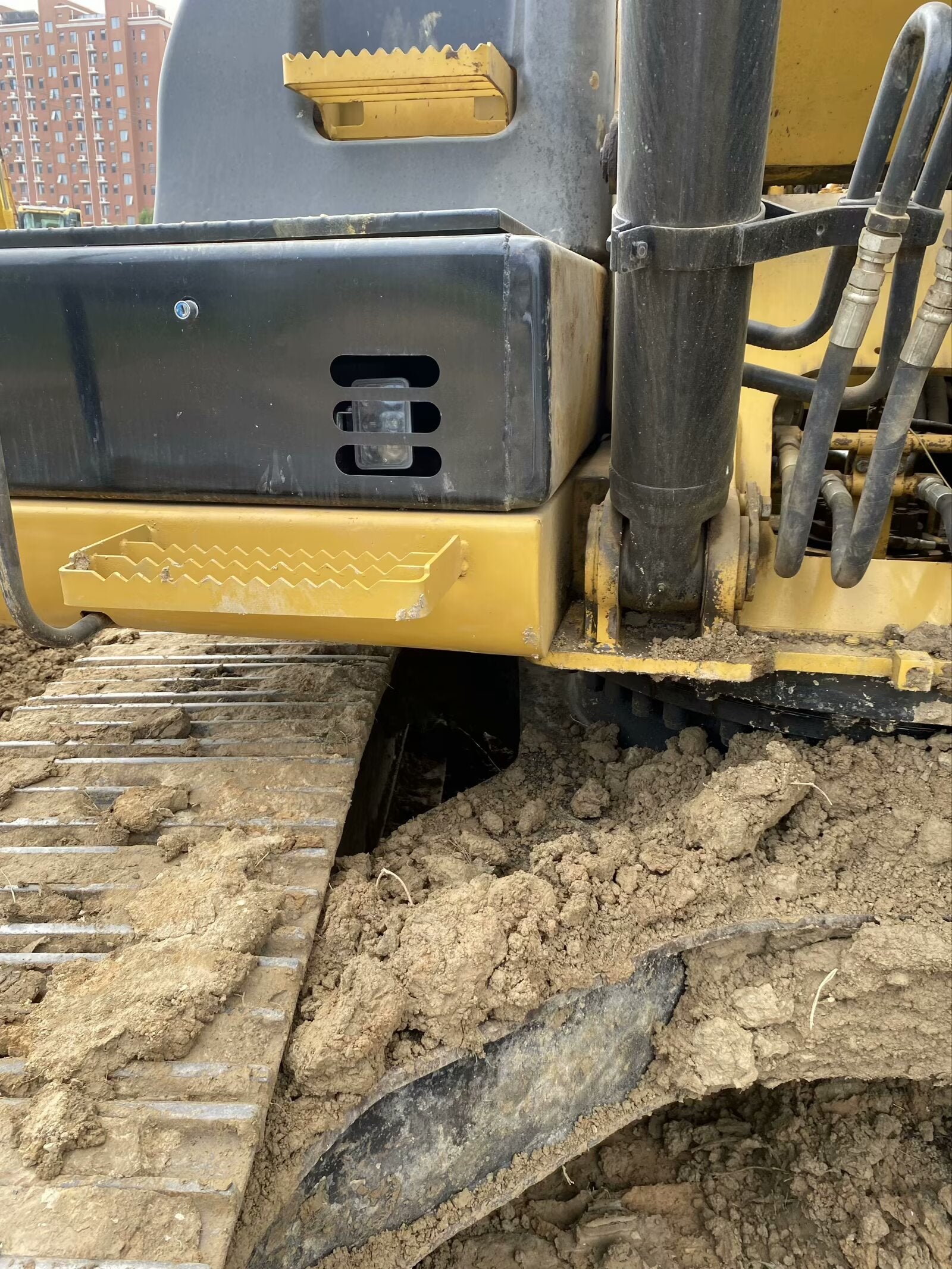 Ekskavator Carter 323