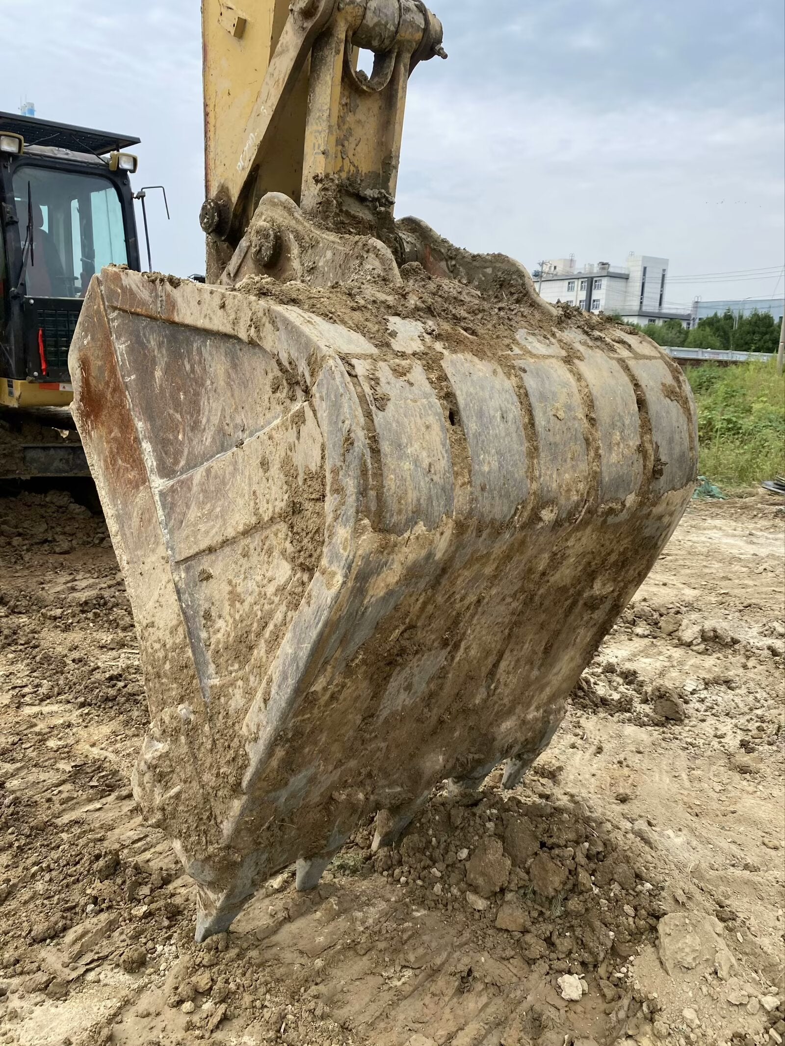 Ekskavator Carter 323