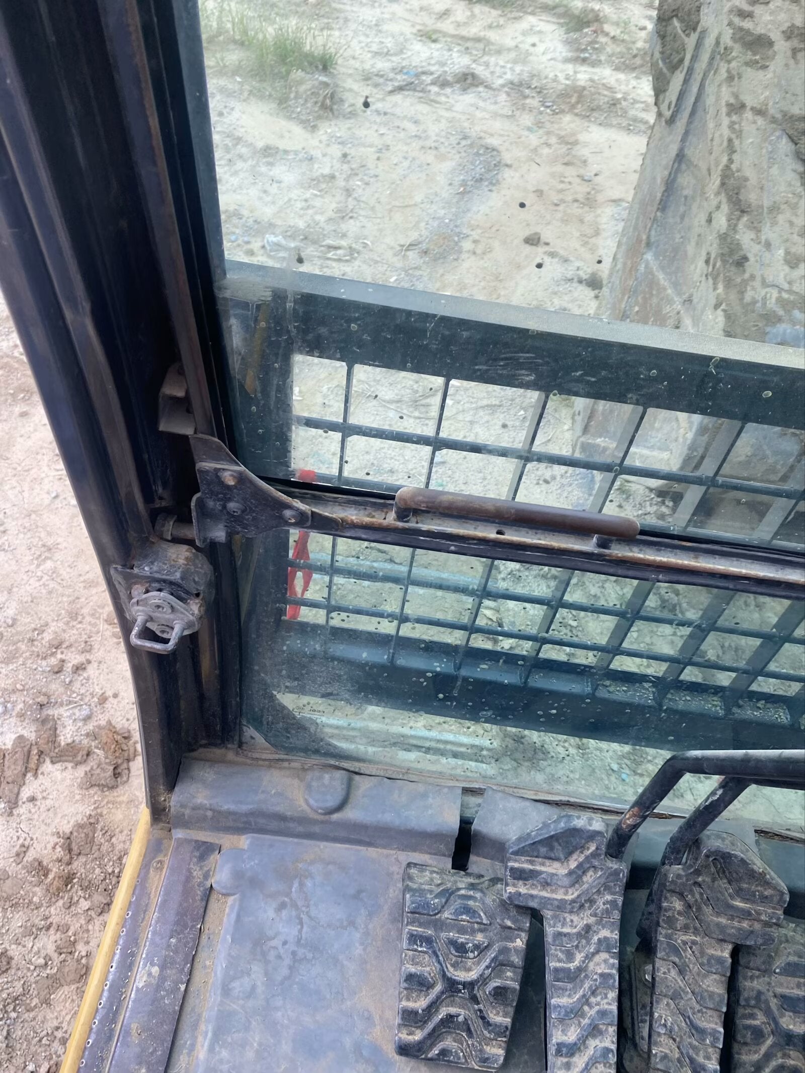 Ekskavator Carter 323